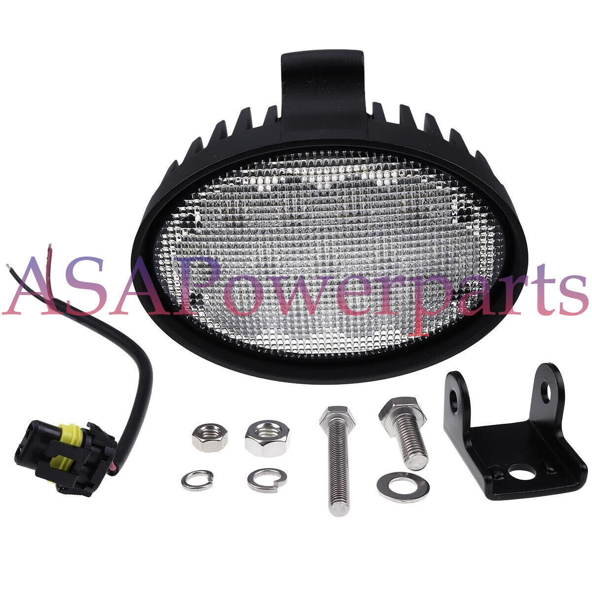 2X LED Floodlight 32.61782 for Miller Sprayer 200 2275HT 275 3200T 275HT 4240