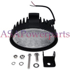 2X LED Floodlight 32.61782 for Miller Sprayer 200 2275HT 275 3200T 275HT 4240