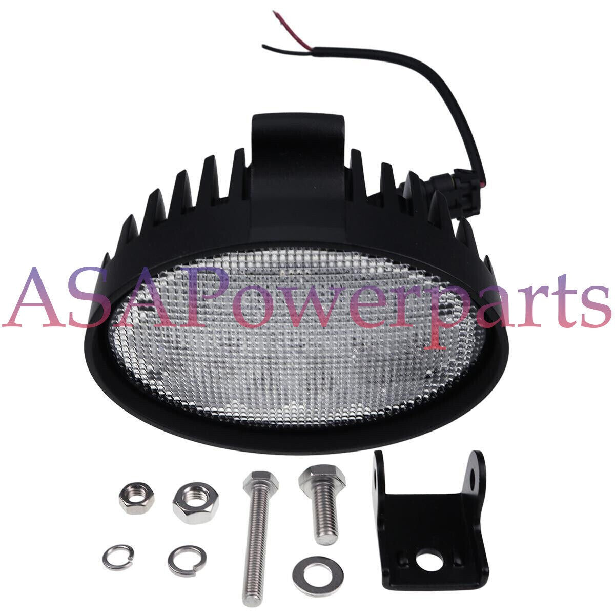 2X LED Floodlight 32.61782 for Miller Sprayer 200 2275HT 275 3200T 275HT 4240