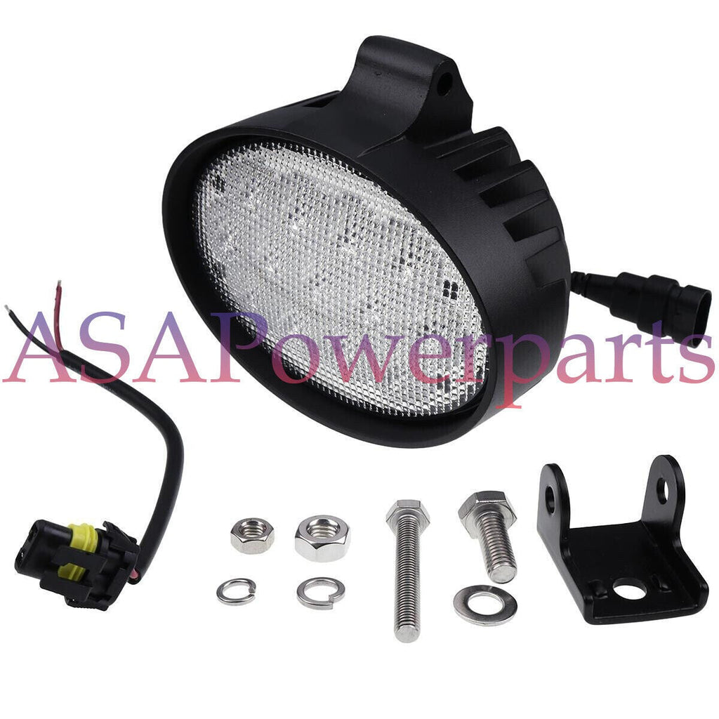 2X LED Floodlight 32.61782 for Miller Sprayer 200 2275HT 275 3200T 275HT 4240
