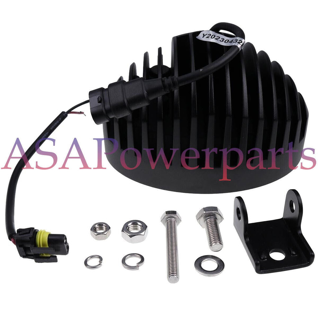 2X LED Floodlight 32.61782 for Miller Sprayer 200 2275HT 275 3200T 275HT 4240