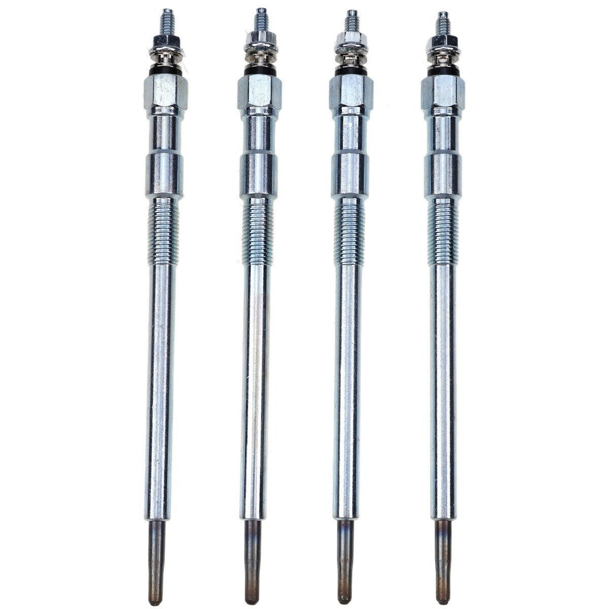 4 Pcs Glow Plug 7008447 7008500 for Kubota V3307 V3307-DI Bobcat S630 S650 T630