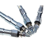 4 Pcs Glow Plug 7008447 7008500 for Kubota V3307 V3307-DI Bobcat S630 S650 T630