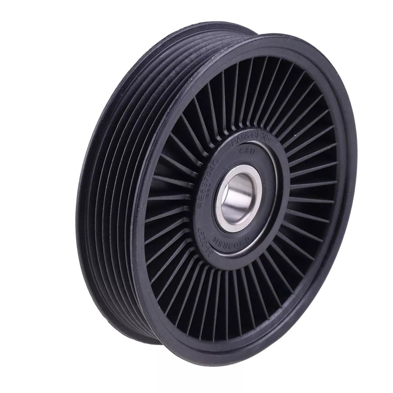 Idler Pulley RE537940 RE527250 for John Deere 4024 5030 317 320 325 328 332