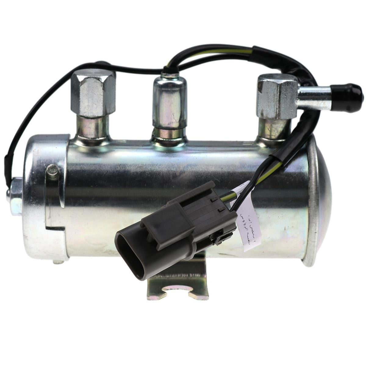 24V Fuel Pump 4645227 for John Deere 220DW 245GLC 225DLC 135D 470GLC 135G 670GLC
