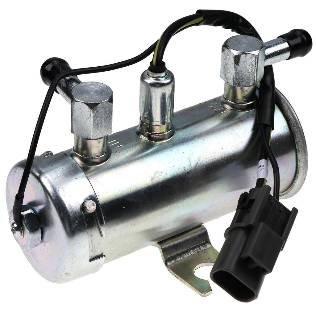 24V Fuel Pump 4645227 for John Deere 220DW 245GLC 225DLC 135D 470GLC 135G 670GLC