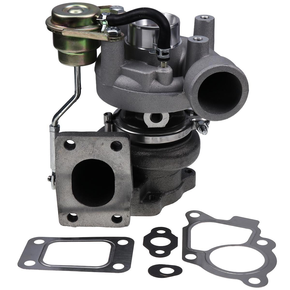 TD04-12T Turbocharger 49177-03130 for Kubota V3300-T Bobcat S250 Mitsubishi L200