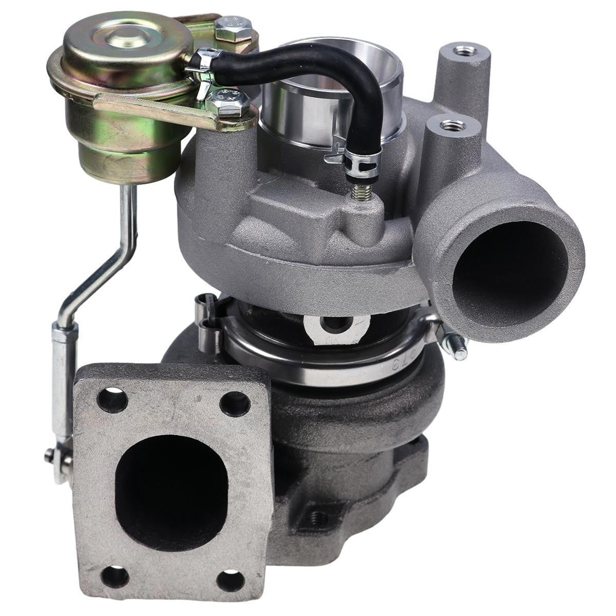 TD04-12T Turbocharger 49177-03130 for Kubota V3300-T Bobcat S250 Mitsubishi L200