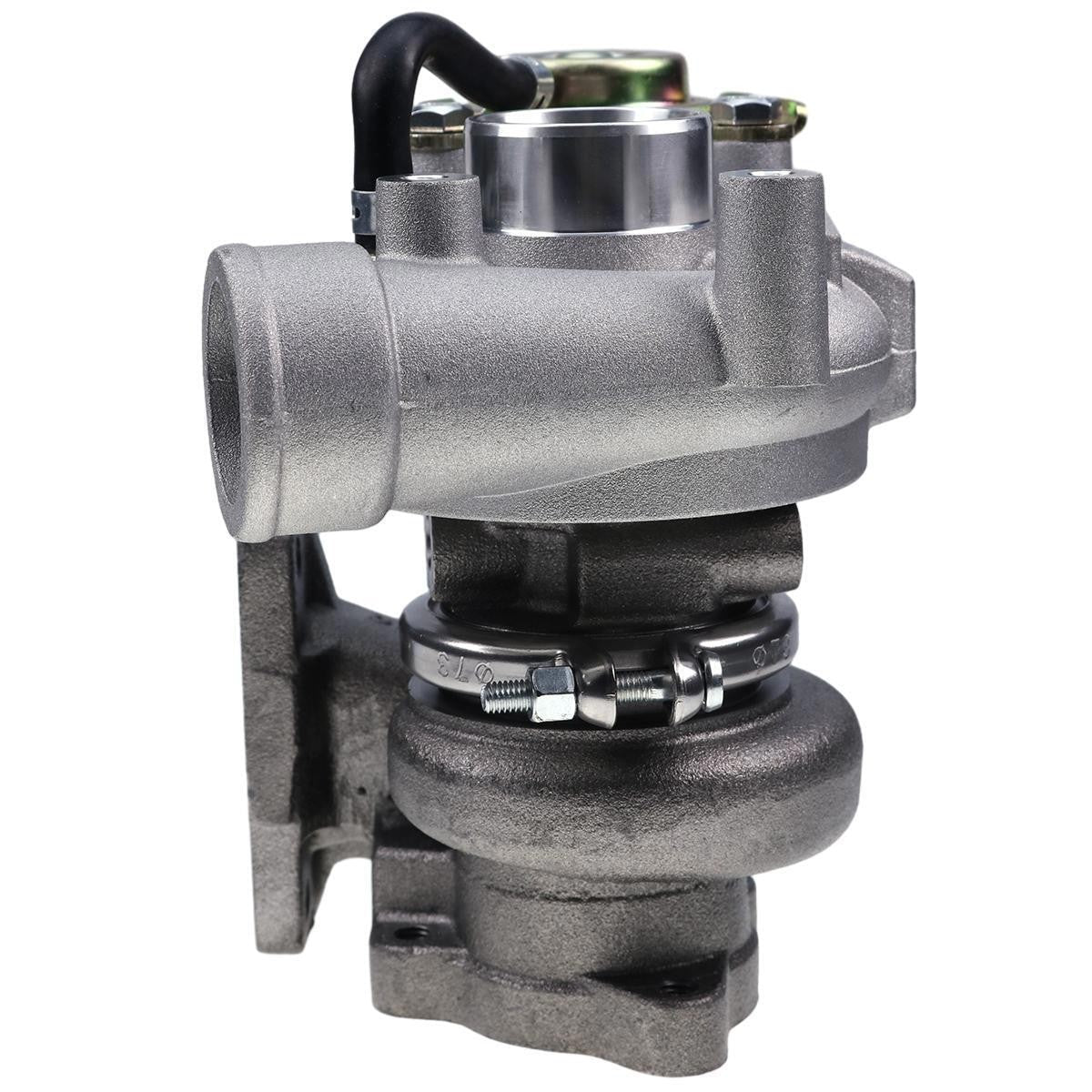 TD04-12T Turbocharger 49177-03130 for Kubota V3300-T Bobcat S250 Mitsubishi L200