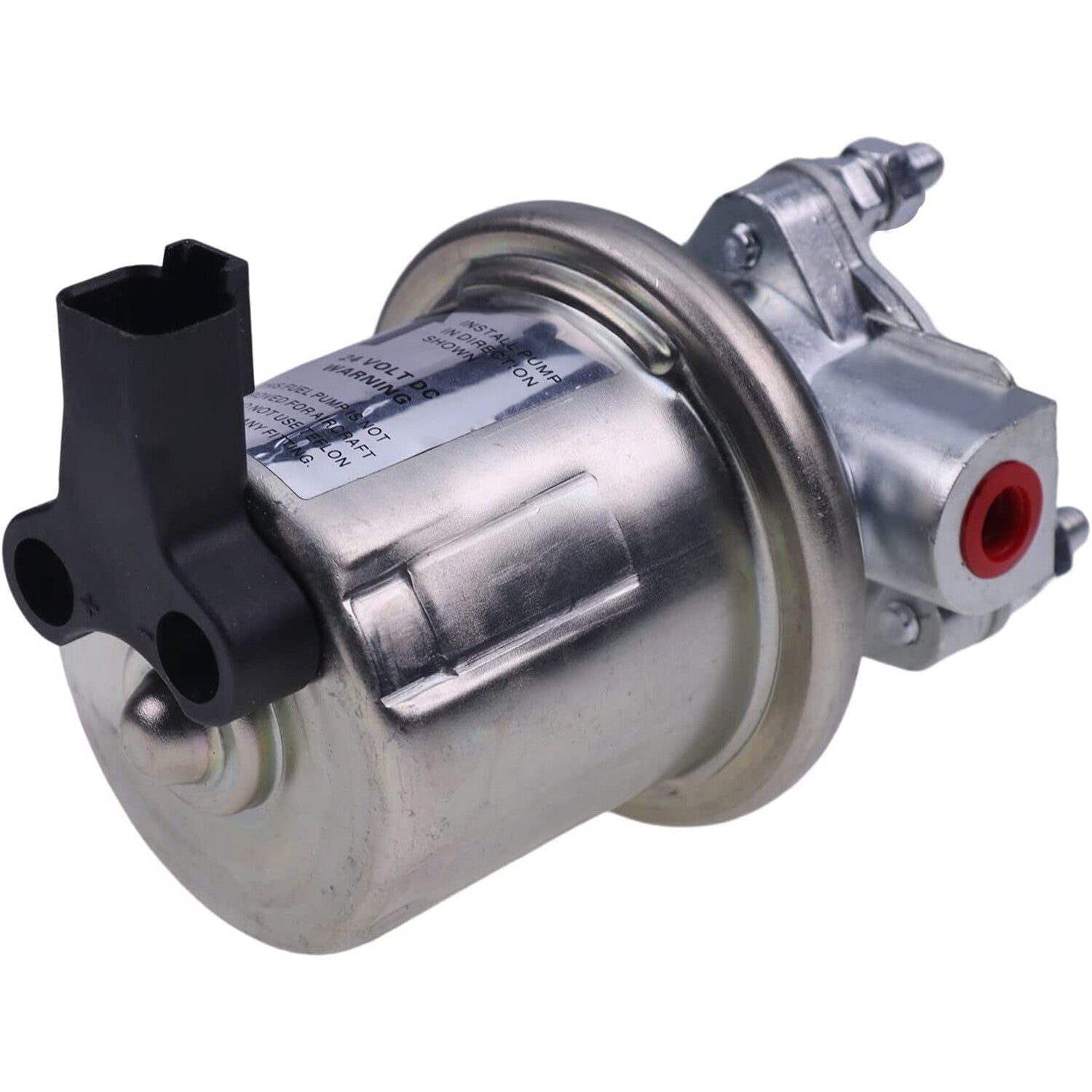 3990106 Fuel Transfer Pump 24V for Cummins Engine QSB QSB5.9 6B 5.9L