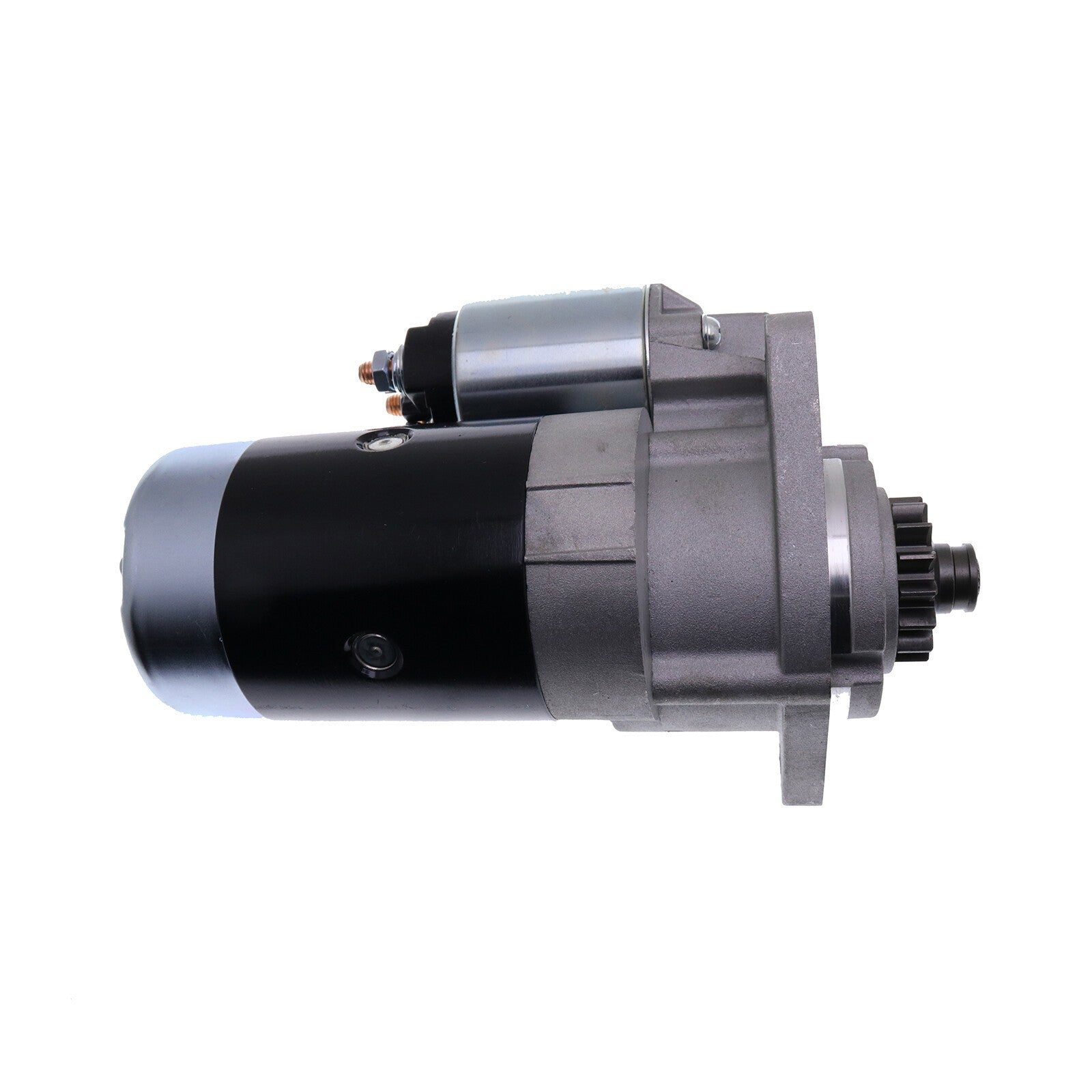 12V 15T Starter Motor MM409-41001 MM40941001 for Mitsubishi S3L2 Engine