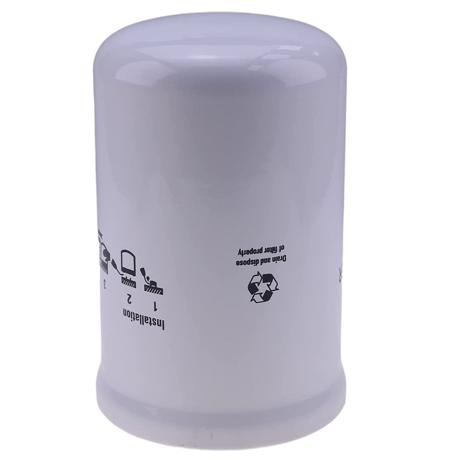 Hydraulic Oil Filter 6677652 WL10053 for Bobcat Loaders 463 S70 MT52 MT55 MT85