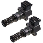 2X Fuel Injection Pump 0414755014 0414755015 313GC5233M Mack Engine E7