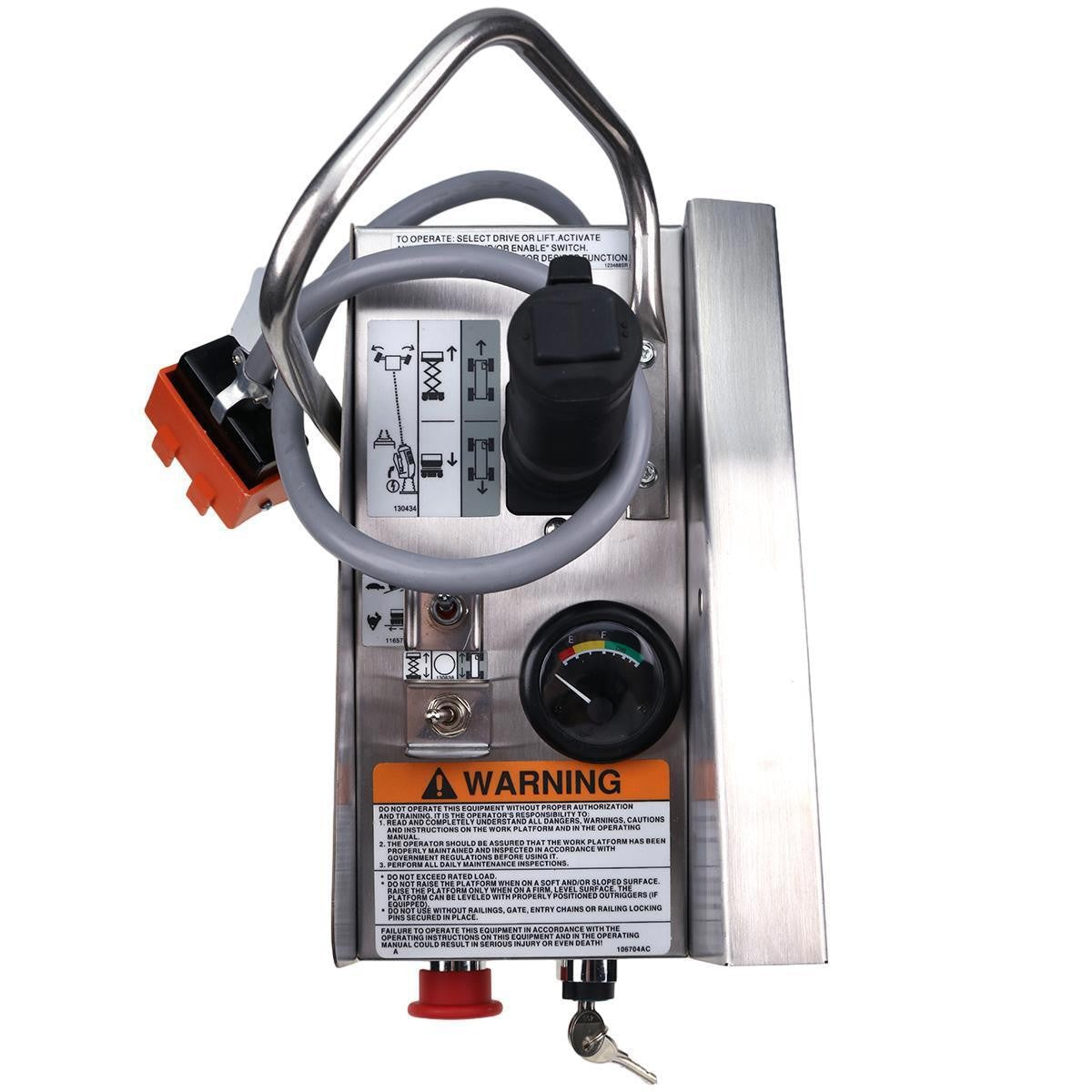 Control Box 116063 115985 for SkyJack Scissor Lift 3220 3226 4620 4626 4632 4830