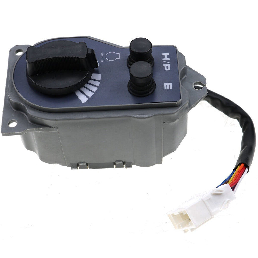 Throttle Knob Controller 4341545 for Hitachi EX100-5 EX120-5 EX135USR EX200-3
