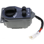 Throttle Knob Controller 4341545 for Hitachi EX100-5 EX120-5 EX135USR EX200-3