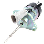 Stop Solenoid PS41CZ318 for Kubota 325 Miller Mig Welder Trailblazer D902 Engine