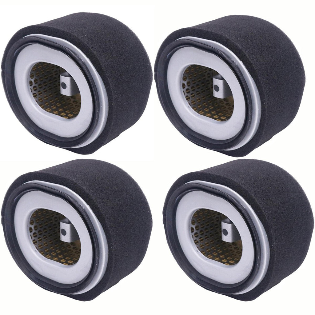 4X Air Filter 114211-12510 114210-12590 for Yanmar Engine L100N L48 L70 L100