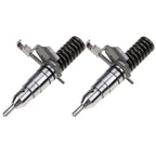 2X Fuel Injector 127-8216 107-7732 0R-8682 for CAT Engine 3116 3114 Tractor D5M