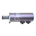 12V Stop Solenoid 6N-9988 6N9988 for Caterpillar Compactor PS-500 Engine 3208