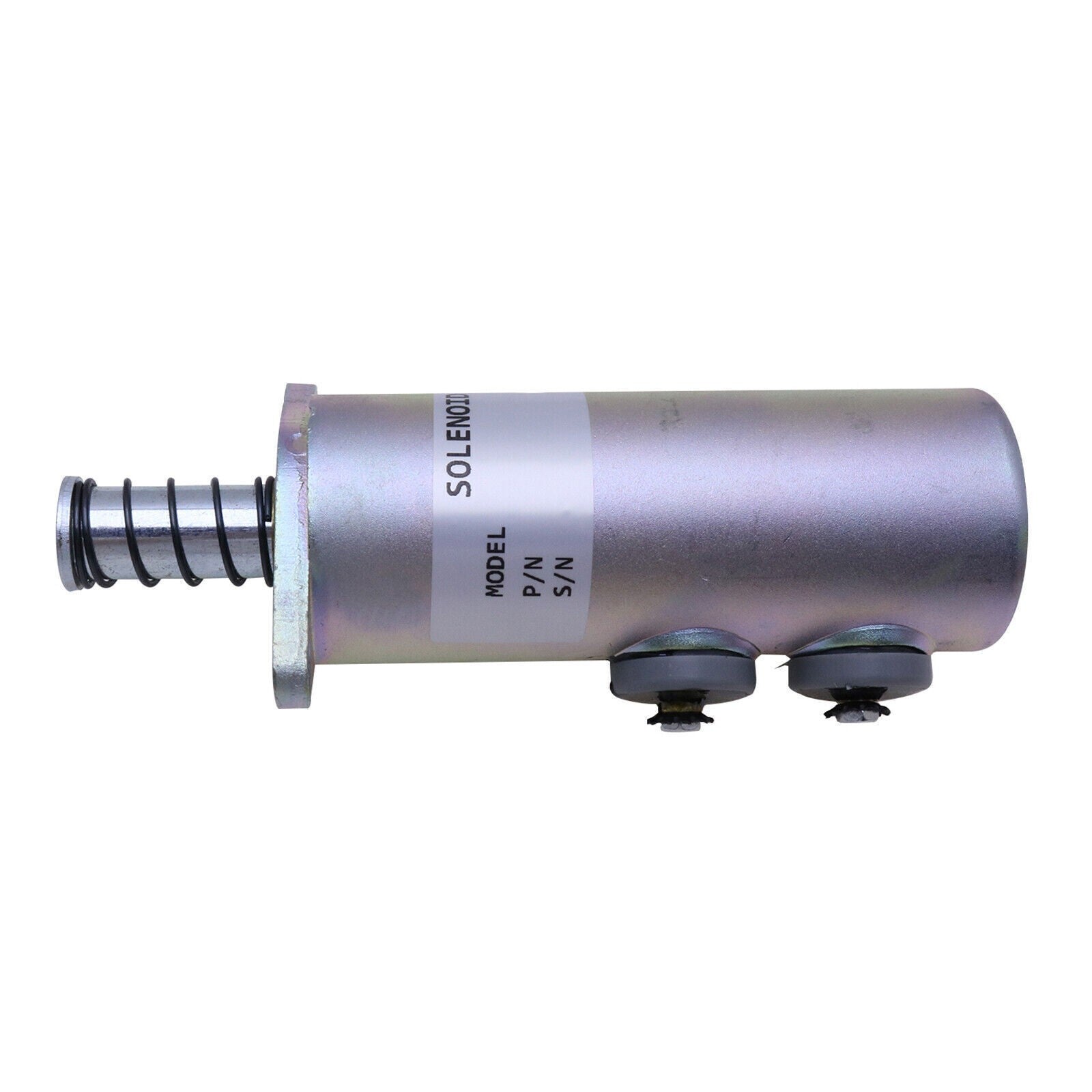 12V Stop Solenoid 6N-9988 6N9988 for Caterpillar Compactor PS-500 Engine 3208