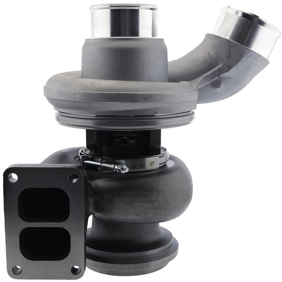 S400S073 Turbocharger 631GC5173AMX for Mack Truck with E712L E7427 E7460 Engine