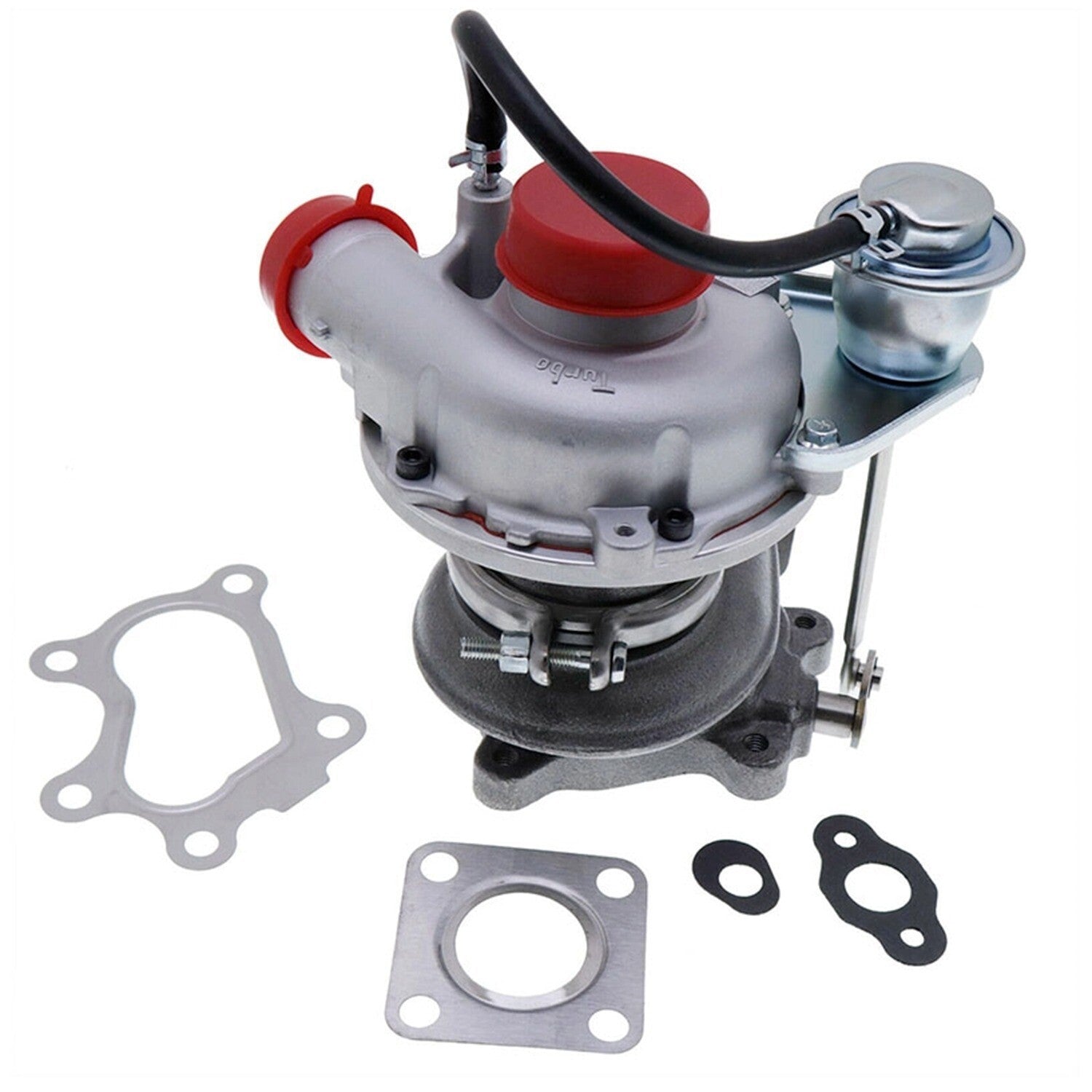 Turbo RHF4 Turbocharger 02-634220 for JCB Excavator JS360 Forklift TLT 30D 35D