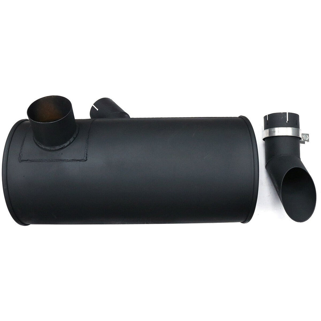 Muffler 4687844 4383156 AT218160 for John Deere Excavator 200CLC 200C LC