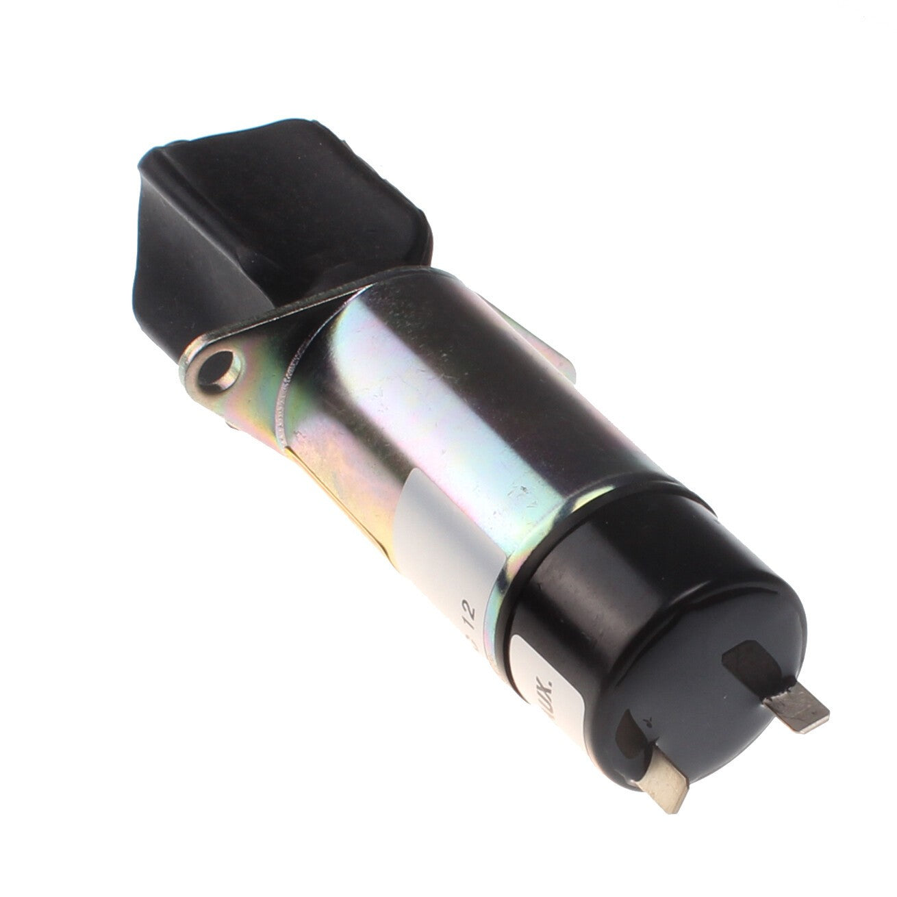 12V Fuel Shutdown Solenoid 1502-12A6U2B1S1 for Woodward Miller 1502 Series