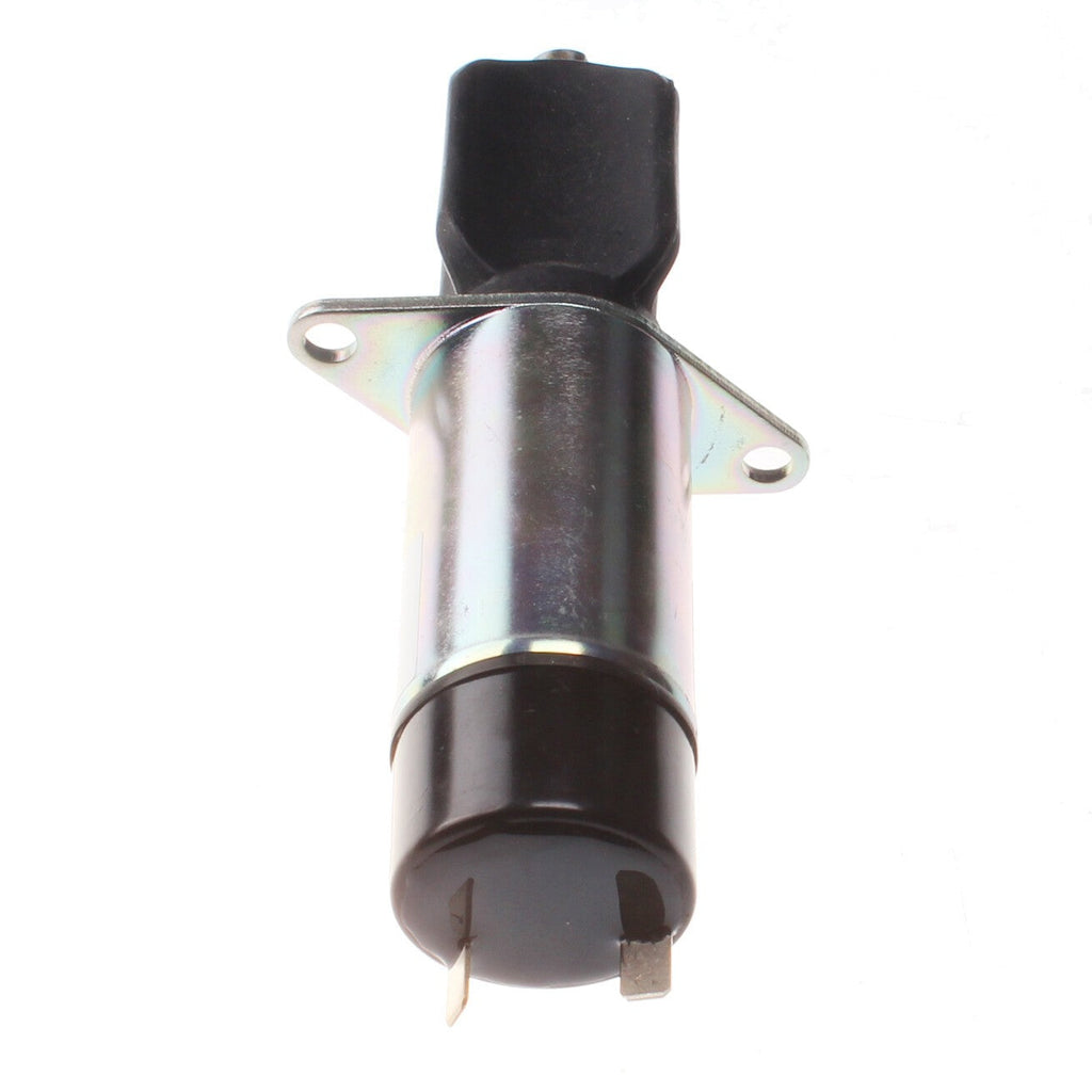 12V Fuel Shutdown Solenoid 1502-12A6U2B1S1 for Woodward Miller 1502 Series