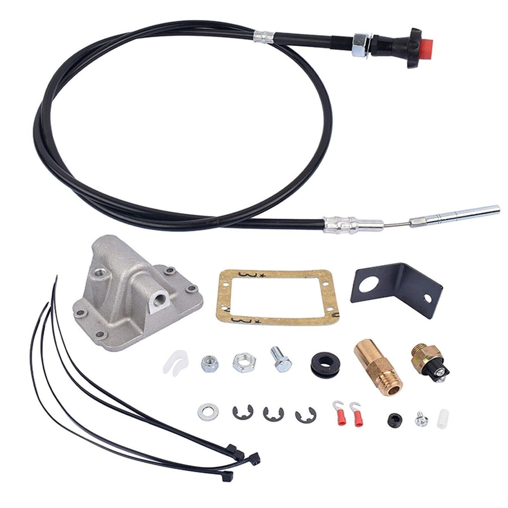 Axle Disconnect Conversion Kit PSL400 for Dodge Ram 1500 2500 3500 1994-2002