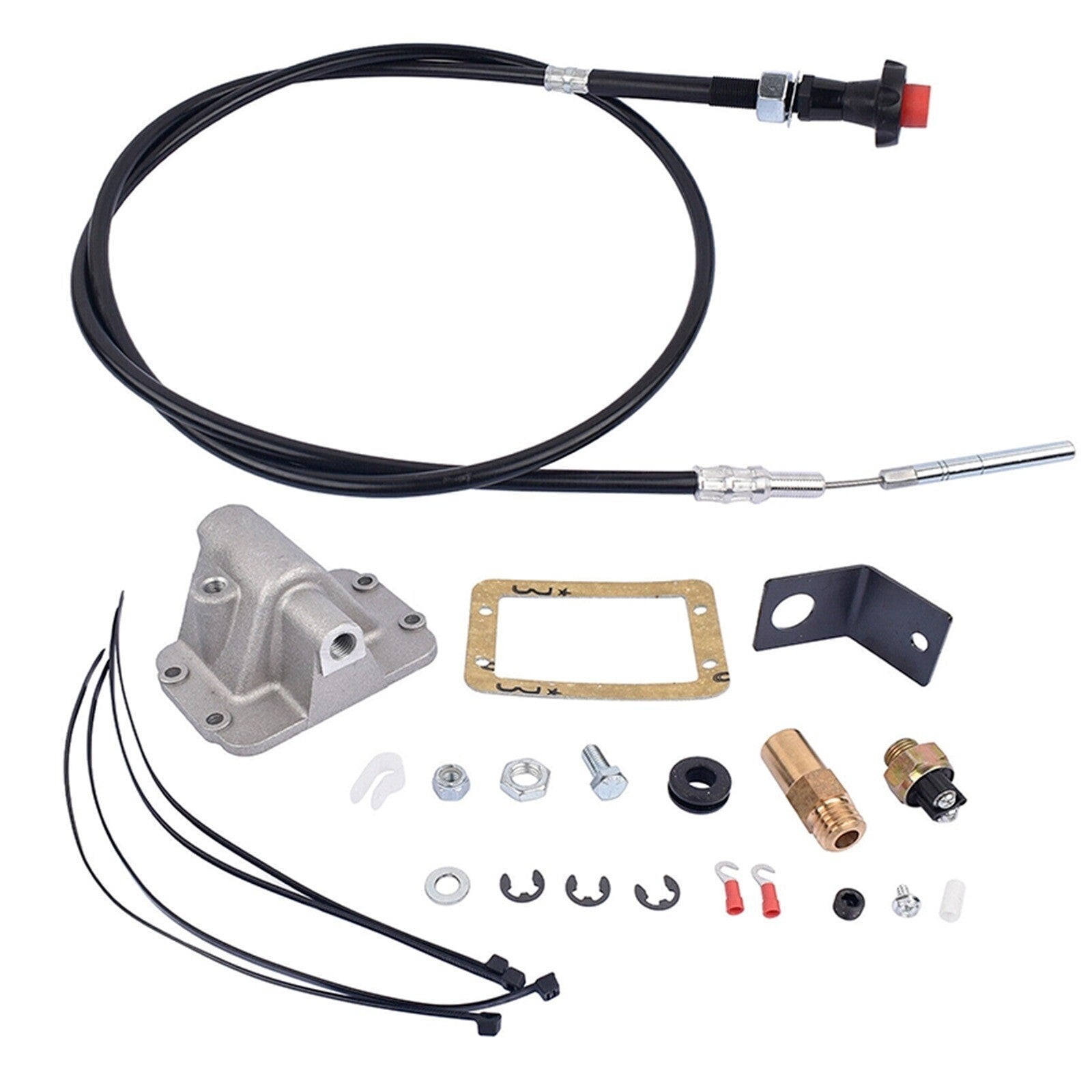Axle Disconnect Conversion Kit PSL400 for Dodge Ram 1500 2500 3500 1994-2002