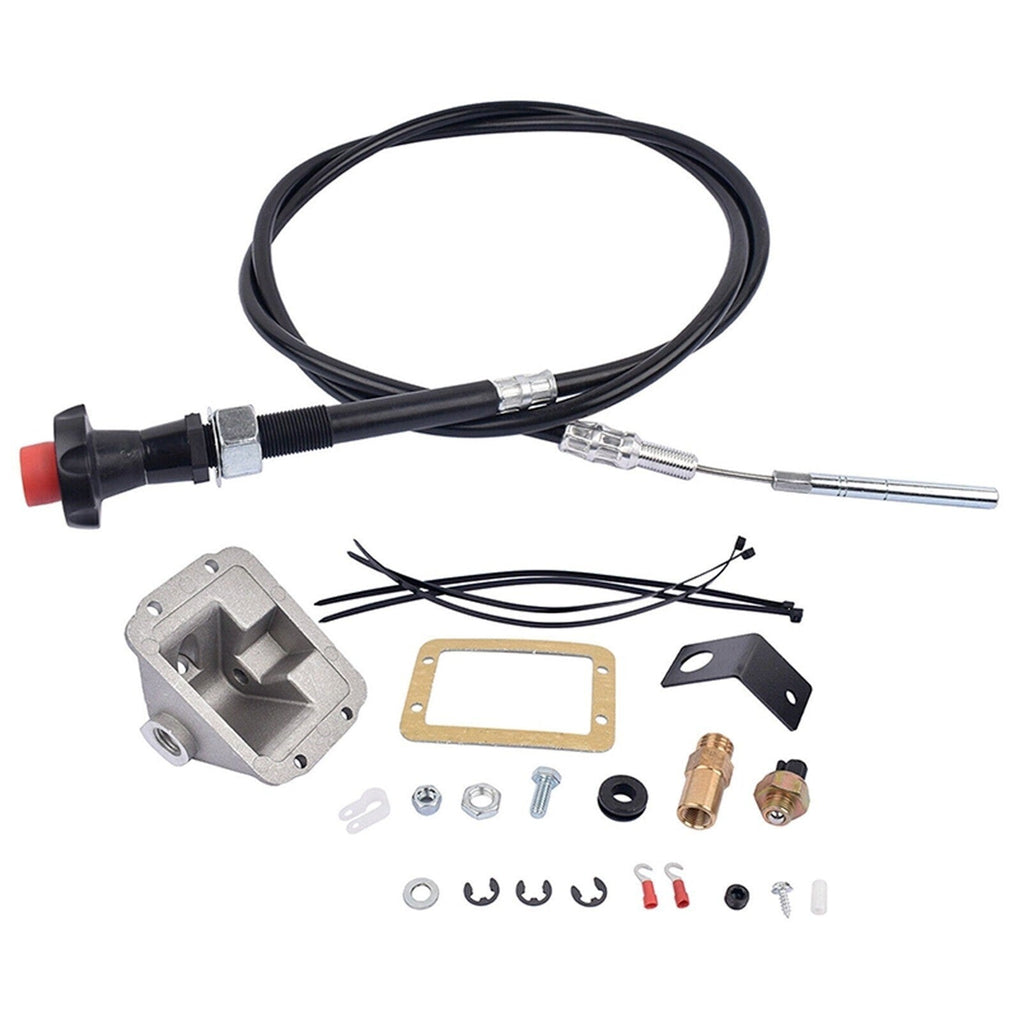 Axle Disconnect Conversion Kit PSL400 for Dodge Ram 1500 2500 3500 1994-2002