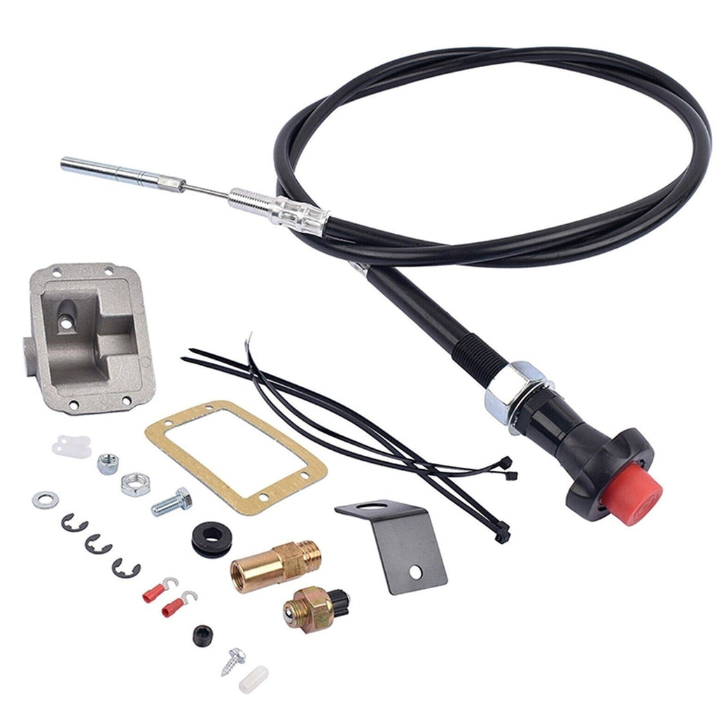 Axle Disconnect Conversion Kit PSL400 for Dodge Ram 1500 2500 3500 1994-2002