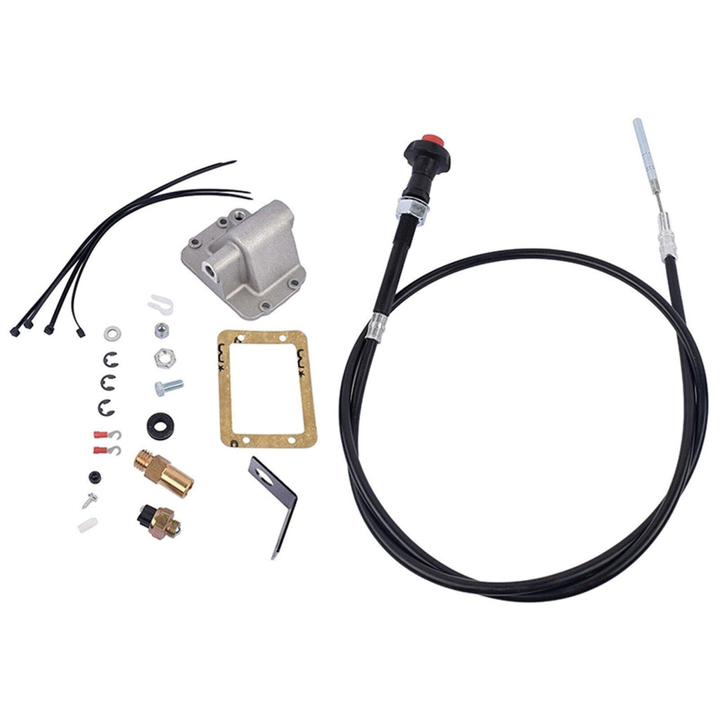 Axle Disconnect Conversion Kit PSL400 for Dodge Ram 1500 2500 3500 1994-2002