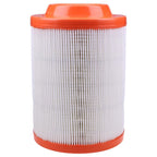 Air Compressor Air Filter DHP-0029-04 for FAW Engine 4DW93-42D 4DX21-53D-HMS20W