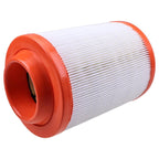 Air Compressor Air Filter DHP-0029-04 for FAW Engine 4DW93-42D 4DX21-53D-HMS20W