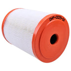 Air Compressor Air Filter DHP-0029-04 for FAW Engine 4DW93-42D 4DX21-53D-HMS20W
