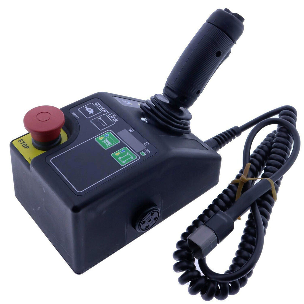 Gen 6 Control Box 1256727 1256727GT for Genie GR-12 GR-15 GR-20 GRC-12 GS-1530