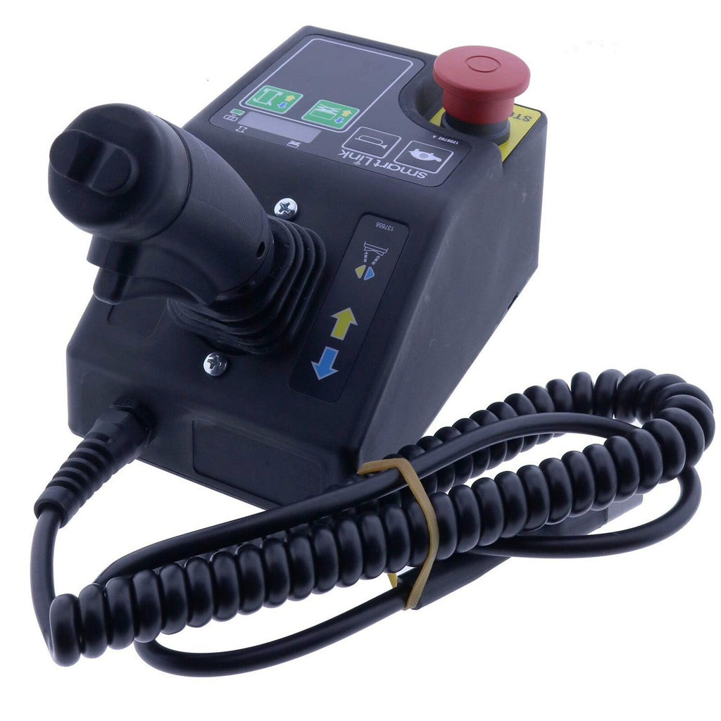 Gen 6 Control Box 1256727 1256727GT for Genie GR-12 GR-15 GR-20 GRC-12 GS-1530