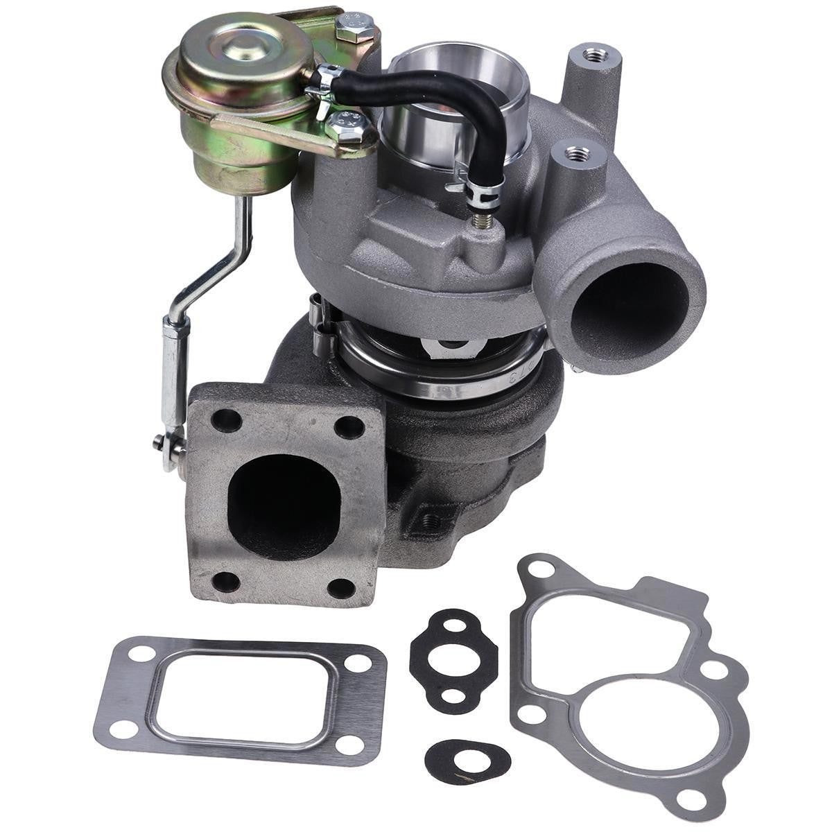 TD04 Turbocharger 6680892 for Kubota V3300DI-T Bobcat T2250 V417 A300 S220 S250
