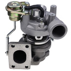 TD04 Turbocharger 6680892 for Kubota V3300DI-T Bobcat T2250 V417 A300 S220 S250