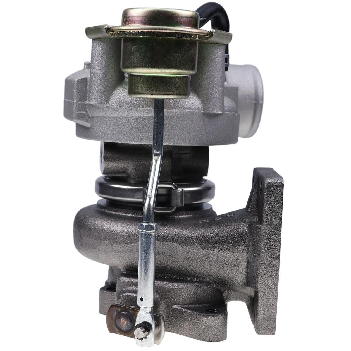 TD04 Turbocharger 6680892 for Kubota V3300DI-T Bobcat T2250 V417 A300 S220 S250