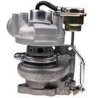 TD04 Turbocharger 6680892 for Kubota V3300DI-T Bobcat T2250 V417 A300 S220 S250