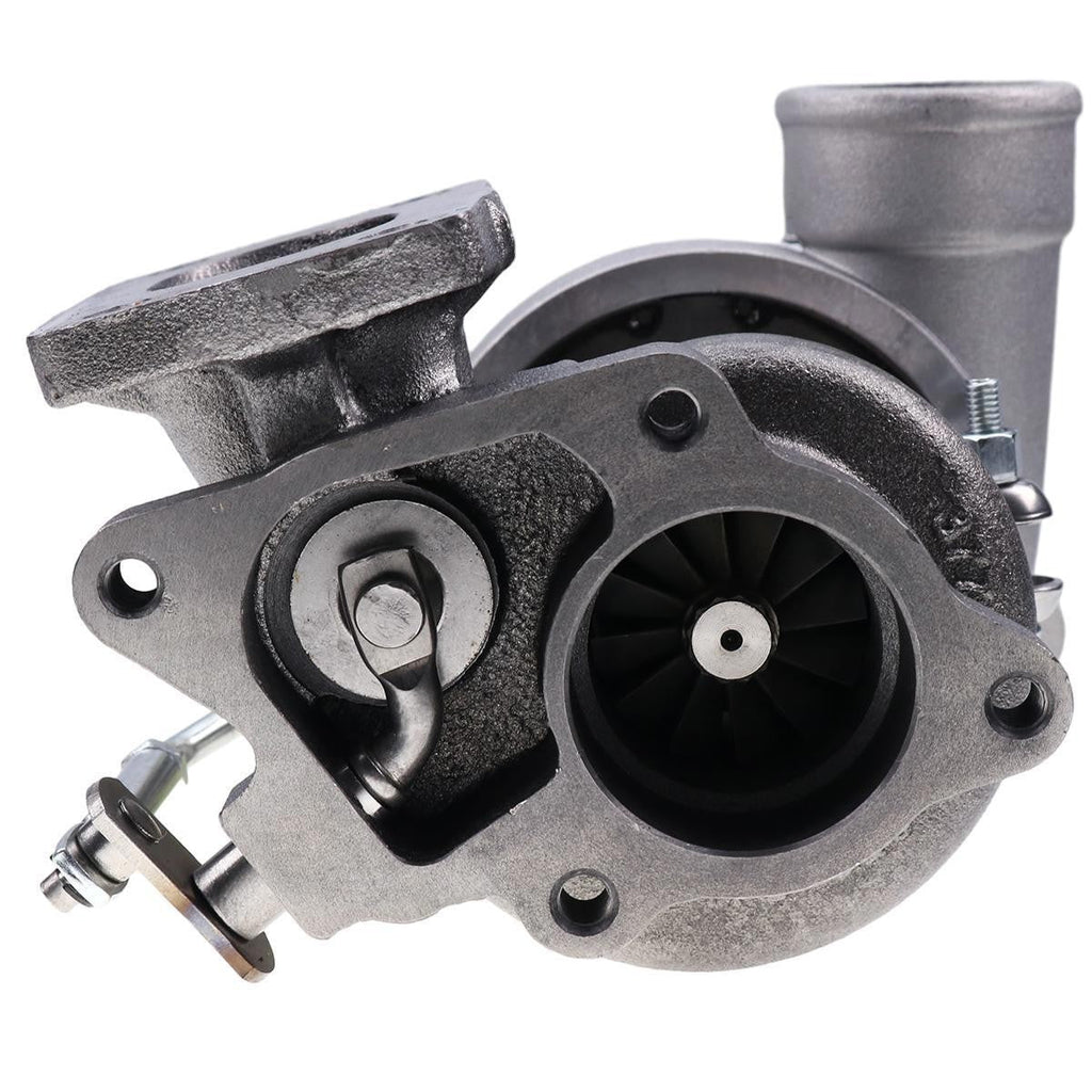 TD04 Turbocharger 6680892 for Kubota V3300DI-T Bobcat T2250 V417 A300 S220 S250