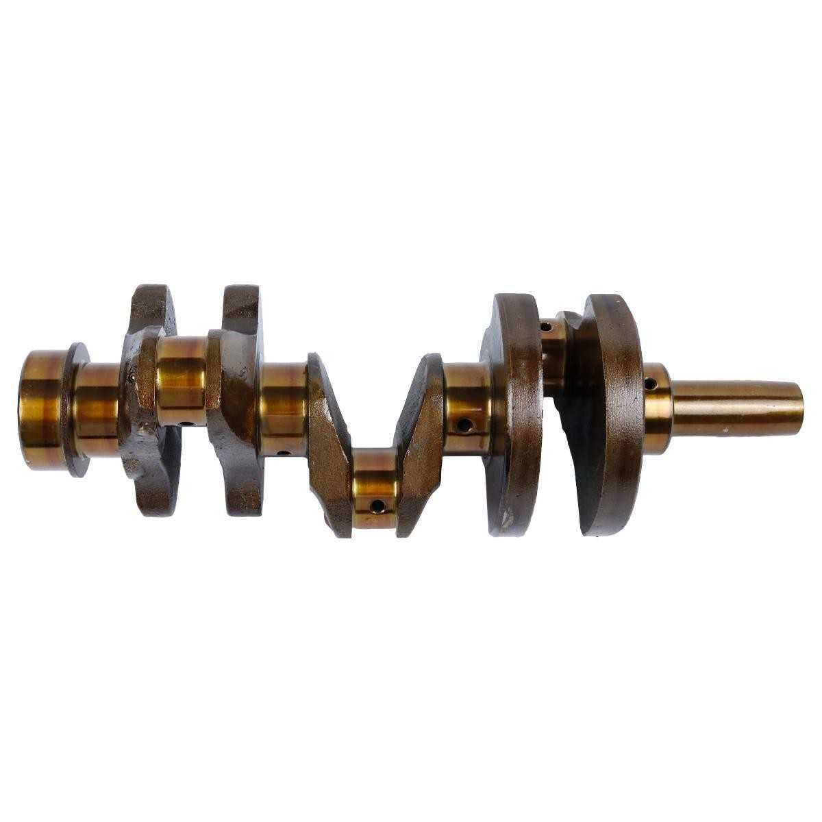 Crankshaft AM882425 for Yanmar 3TNV76 3TNE74 3TNE74C John Deere Excavator E18ZS