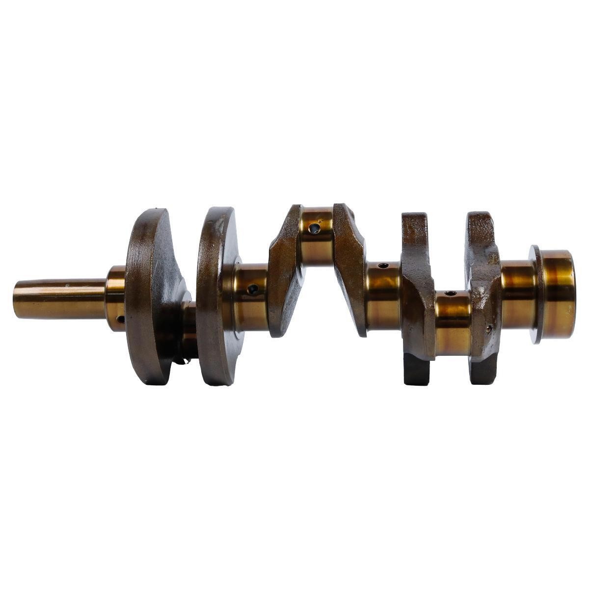 Crankshaft AM882425 for Yanmar 3TNV76 3TNE74 3TNE74C John Deere Excavator E18ZS