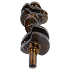 Crankshaft AM882425 for Yanmar 3TNV76 3TNE74 3TNE74C John Deere Excavator E18ZS