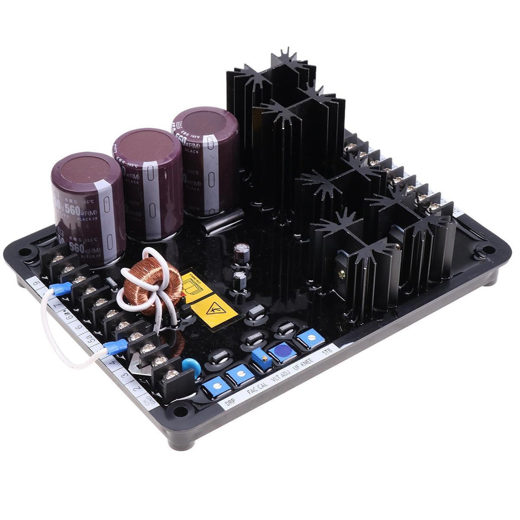 Automatic Voltage Regulator AVR AVC63-12B1 AVC6312B1 for Basler