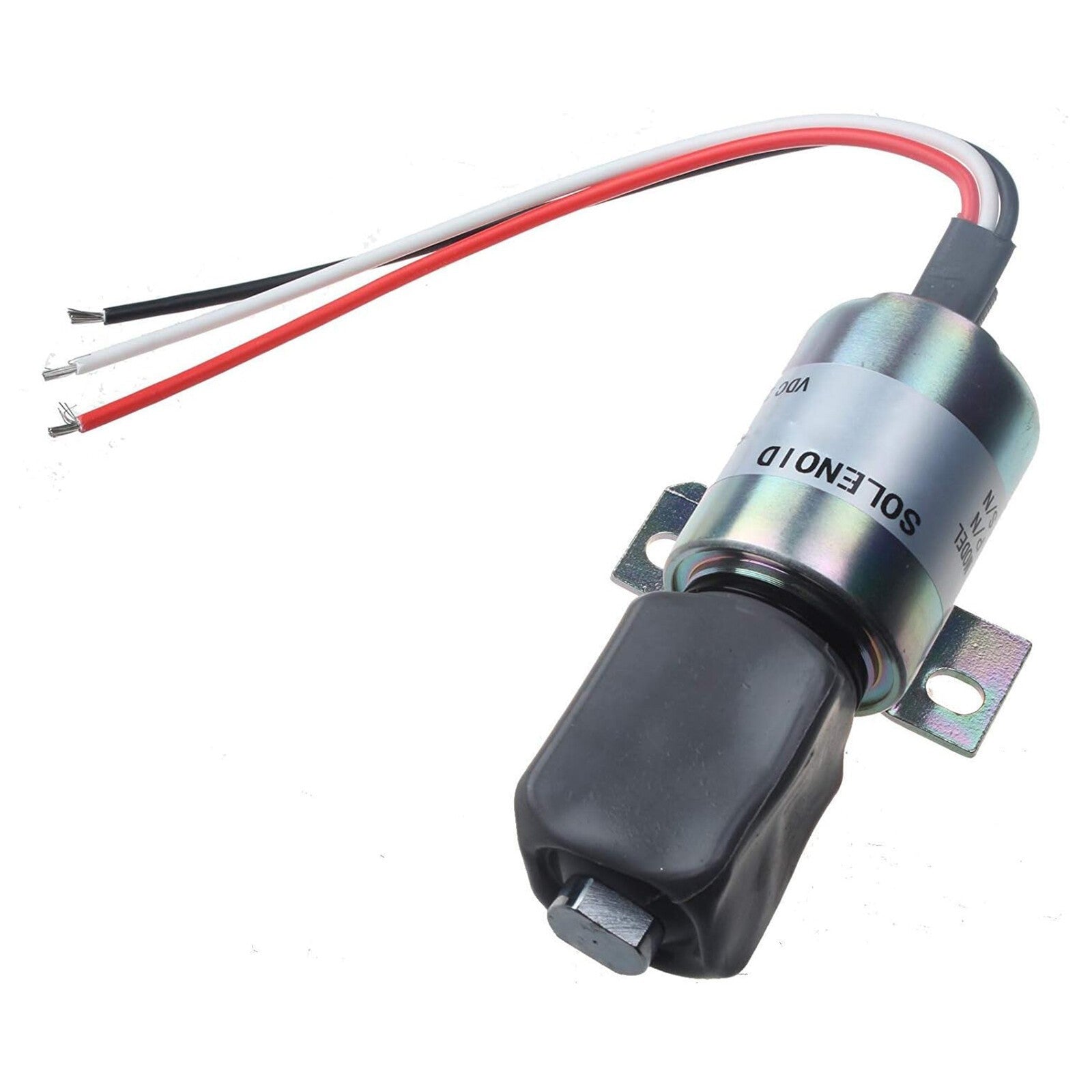12V Fuel Shutoff Solenoid 1757ES-12E2ULB1S1 1700-3513 for Woodward